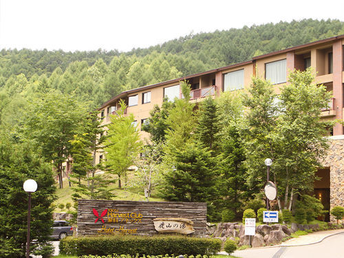 Hotel Harvest Tateshina Chino Eksteriør bilde