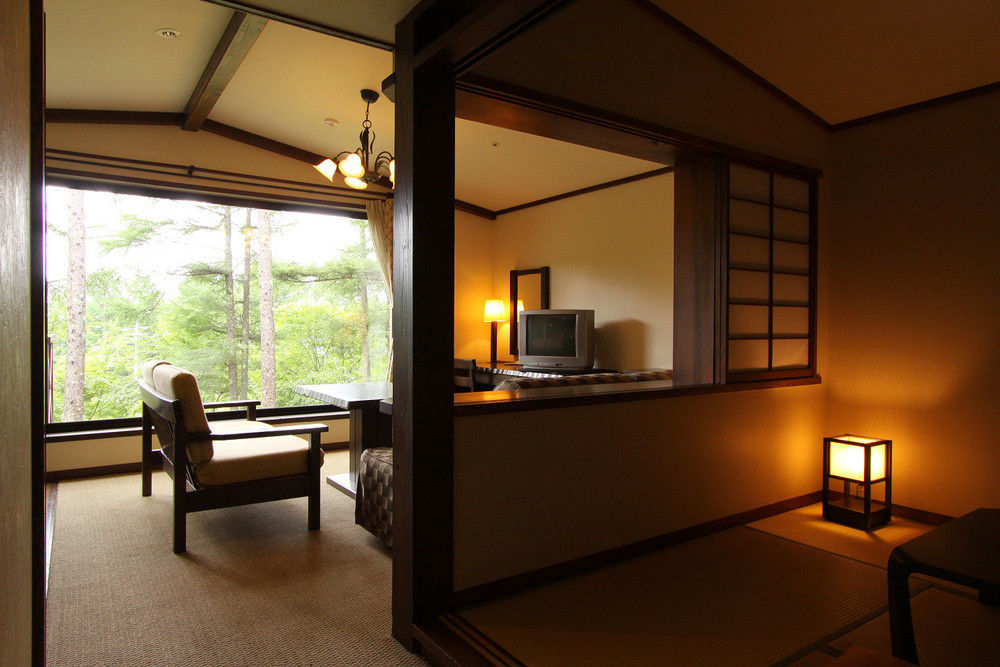 Hotel Harvest Tateshina Chino Eksteriør bilde