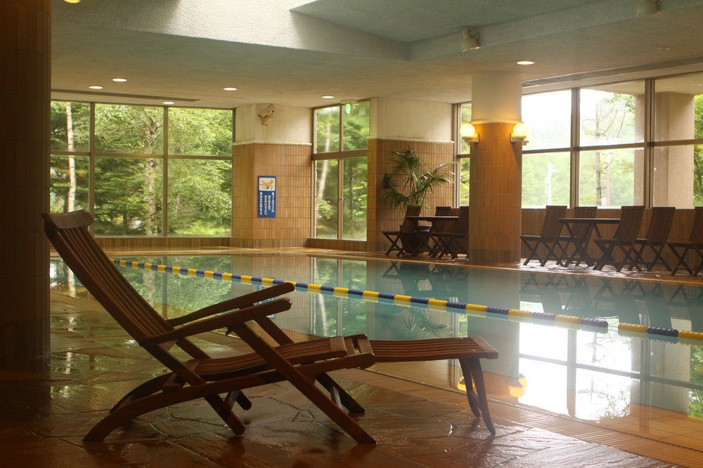 Hotel Harvest Tateshina Chino Eksteriør bilde
