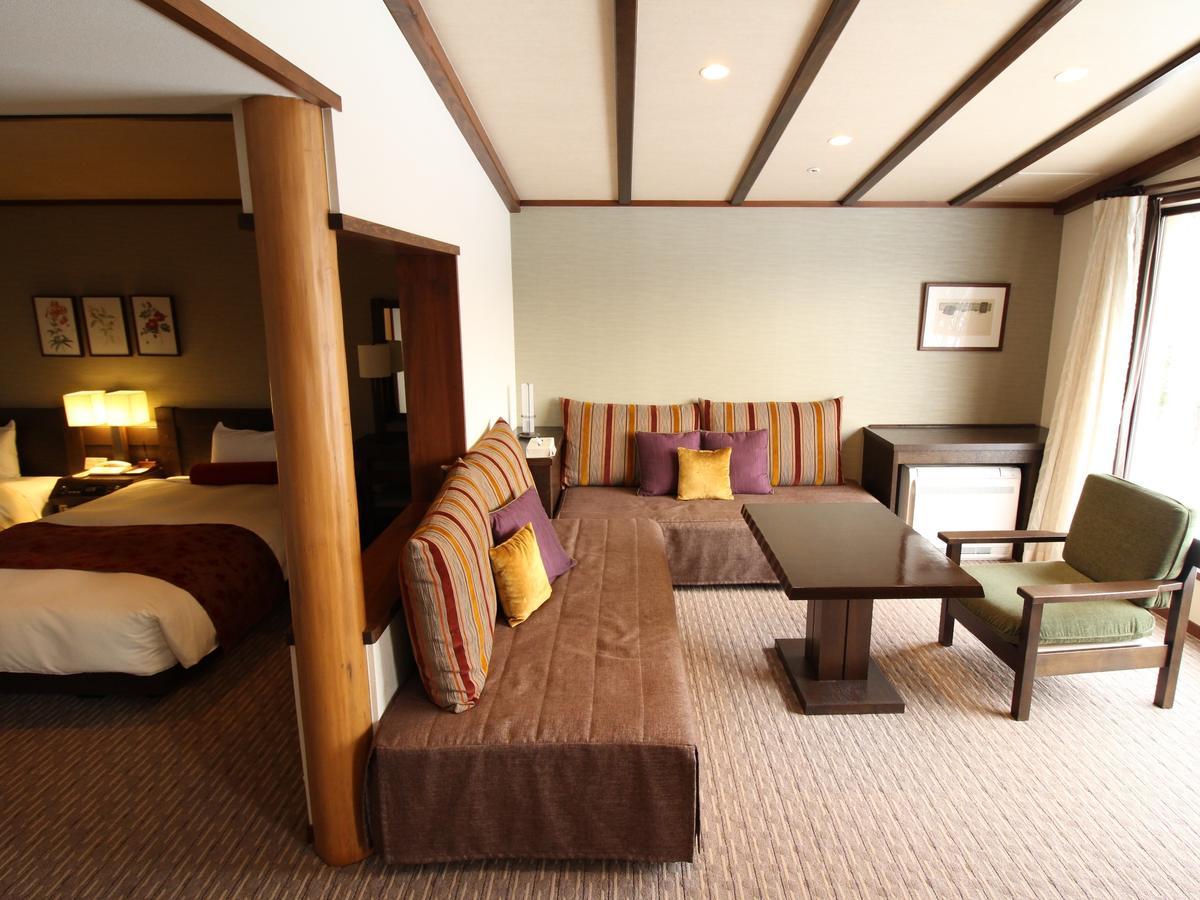 Hotel Harvest Tateshina Chino Eksteriør bilde