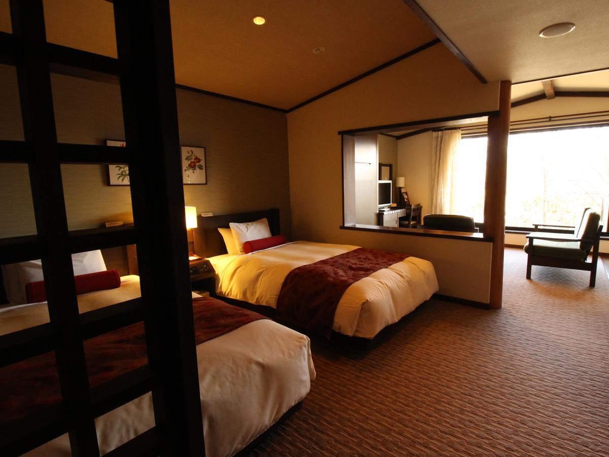 Hotel Harvest Tateshina Chino Eksteriør bilde