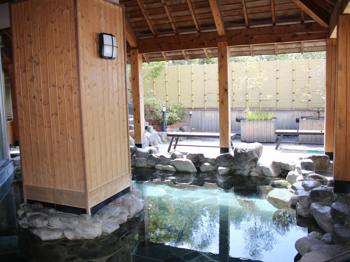 Hotel Harvest Tateshina Chino Eksteriør bilde
