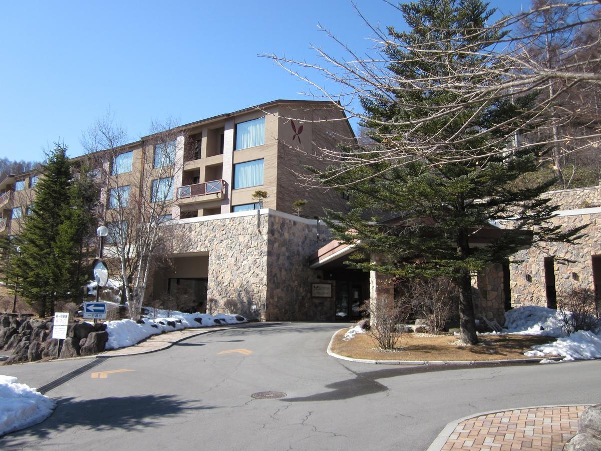 Hotel Harvest Tateshina Chino Eksteriør bilde