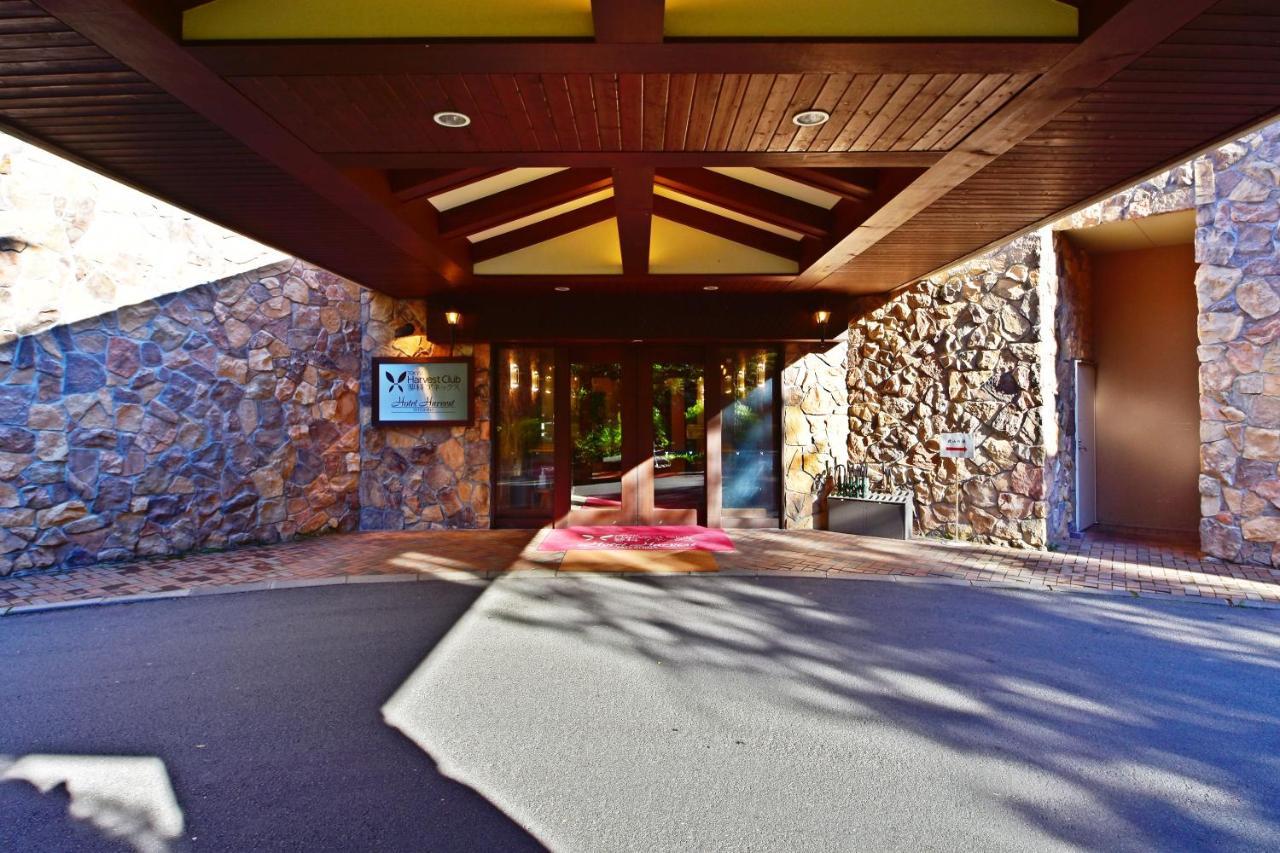 Hotel Harvest Tateshina Chino Eksteriør bilde