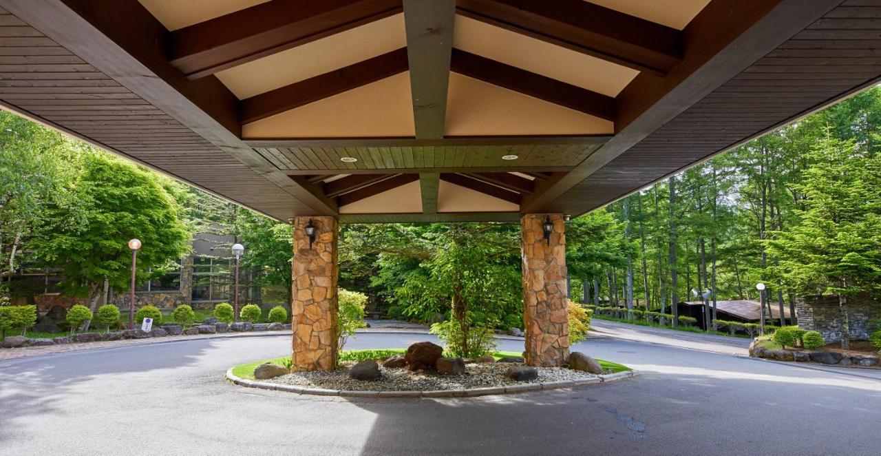 Hotel Harvest Tateshina Chino Eksteriør bilde