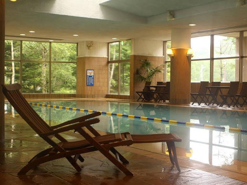 Hotel Harvest Tateshina Chino Eksteriør bilde