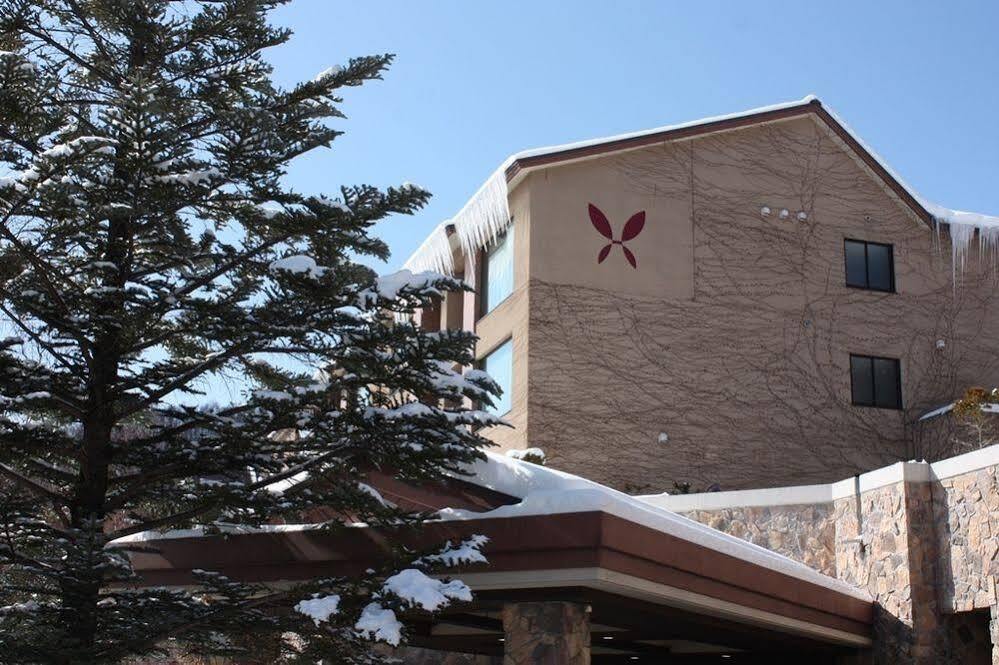 Hotel Harvest Tateshina Chino Eksteriør bilde