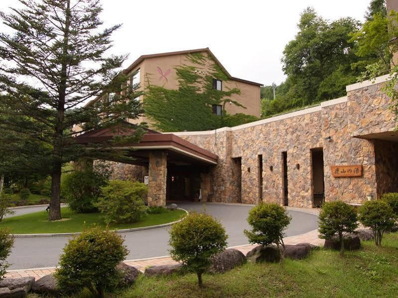Hotel Harvest Tateshina Chino Eksteriør bilde