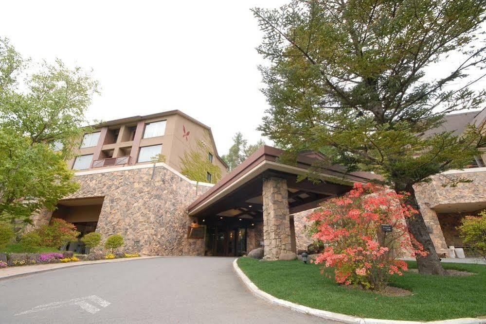 Hotel Harvest Tateshina Chino Eksteriør bilde